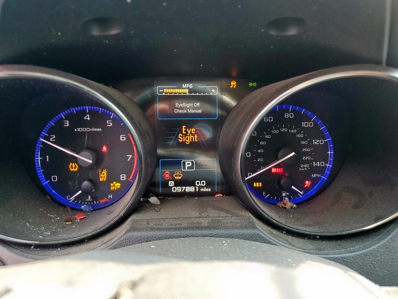 Subaru Outback 2.5i Premium Image 8