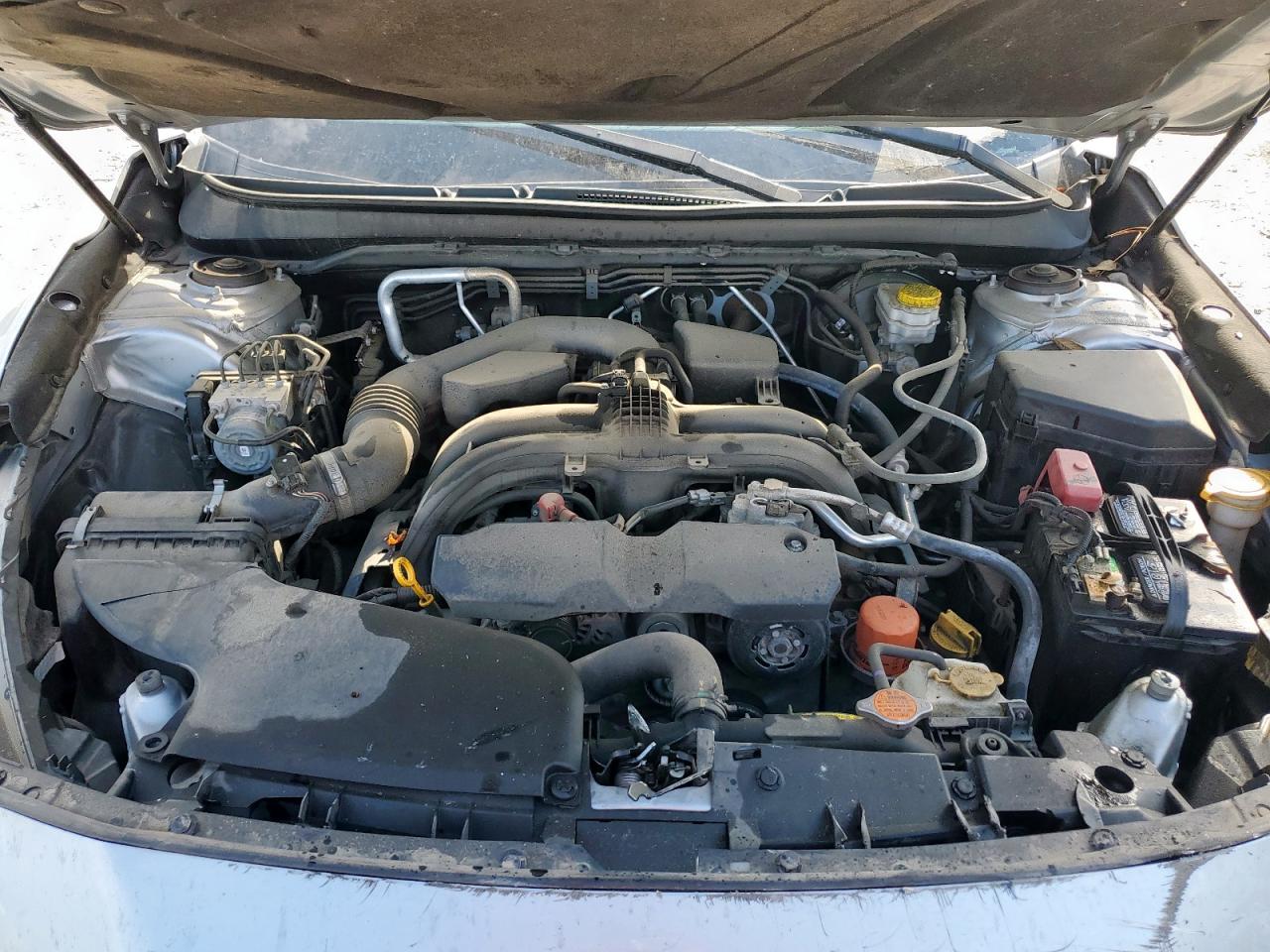 Subaru Outback 2.5i Premium Image 13