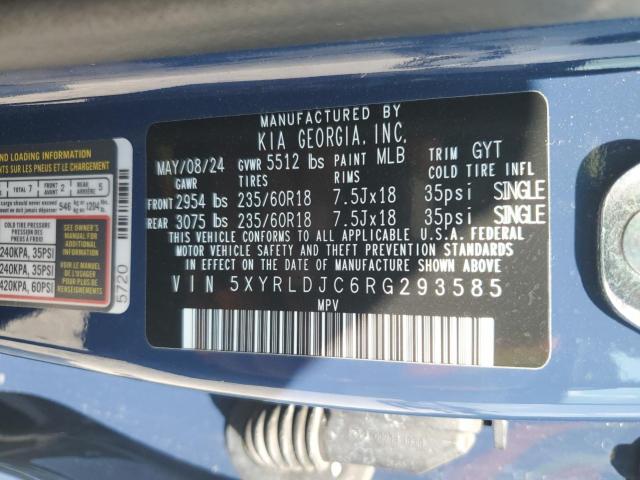 Kia Sorento S Image 7