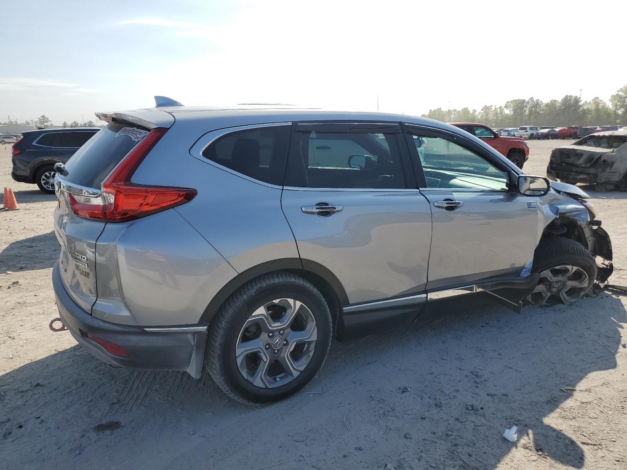 Honda Crv Exl Image 14