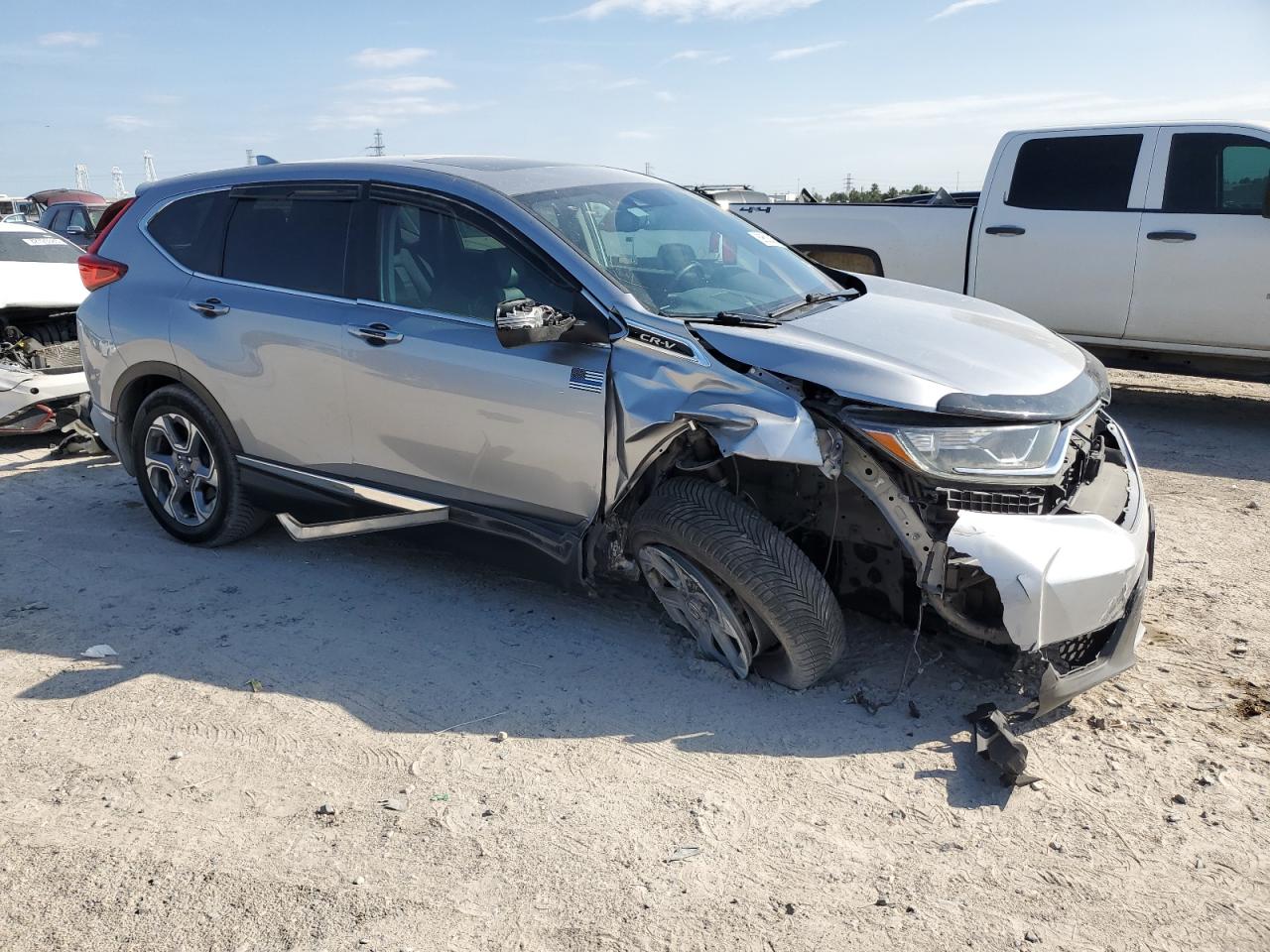 Honda Crv Exl Image 3