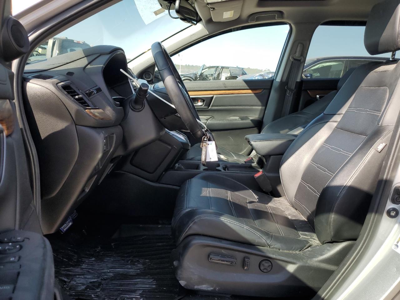 Honda Crv Exl Image 6