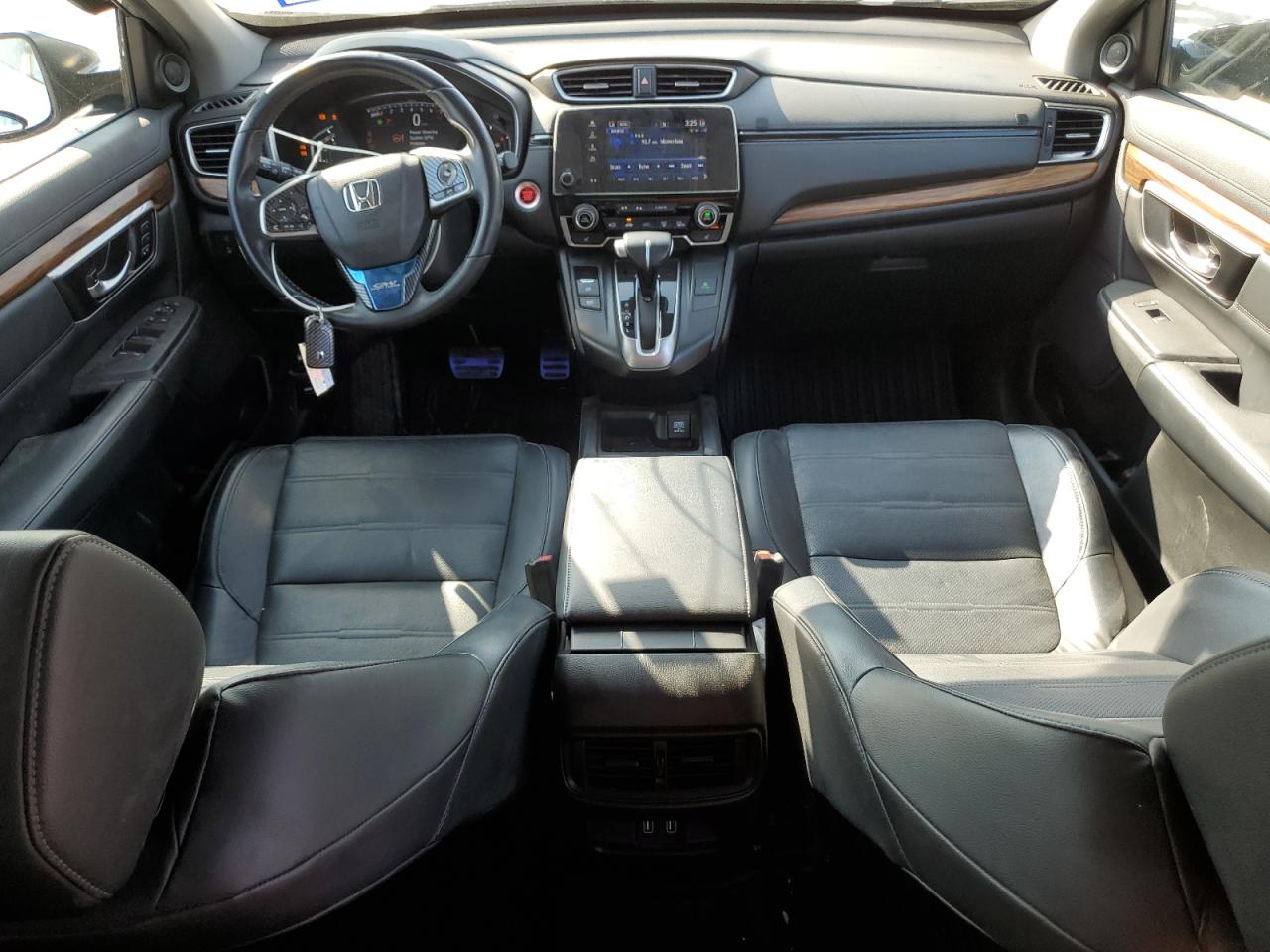 Honda Crv Exl Image 9