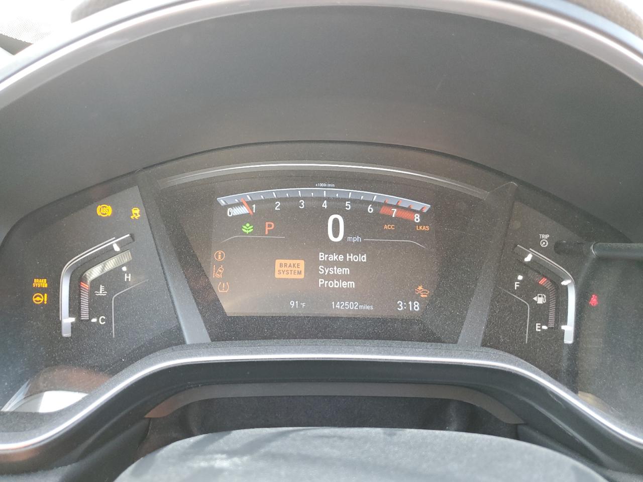 Honda Crv Exl Image 8