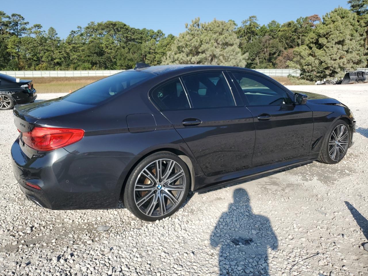 BMW 5 Series I Image 5