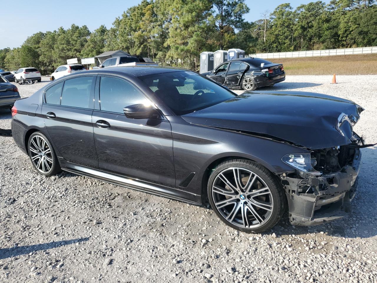 BMW 5 Series I Image 6