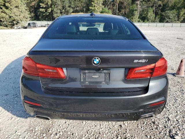 BMW 5 Series I Image 9