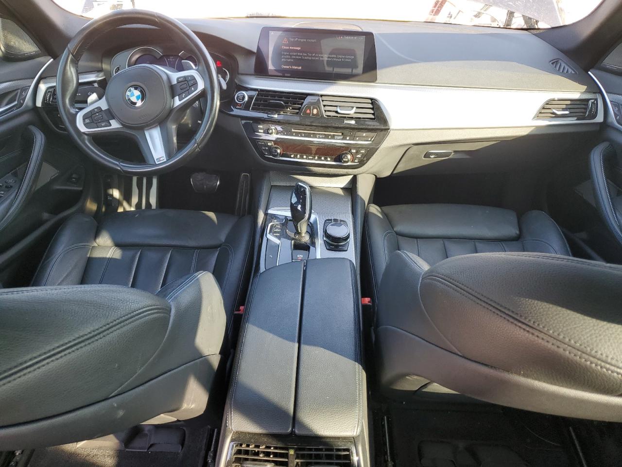 BMW 5 Series I Image 4