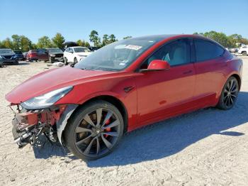  Salvage Tesla Model 3