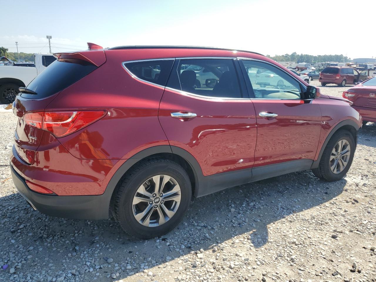 Hyundai SANTA FE Image 4