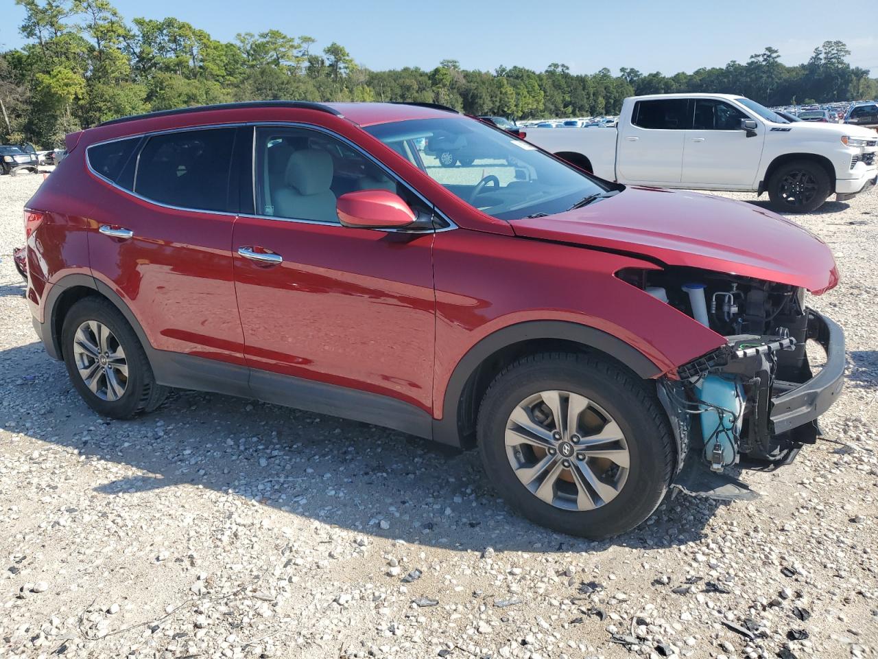 Hyundai SANTA FE Image 11