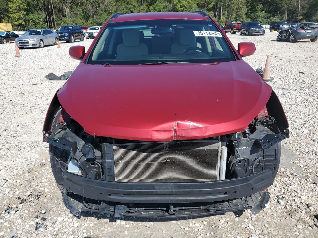 Hyundai SANTA FE Image 3