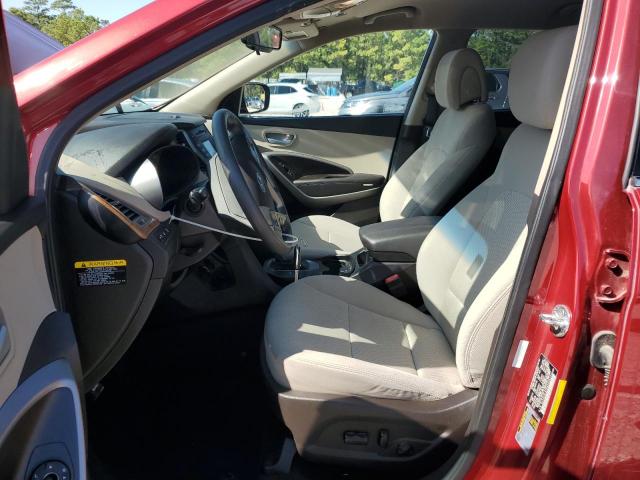 Hyundai SANTA FE Image 8