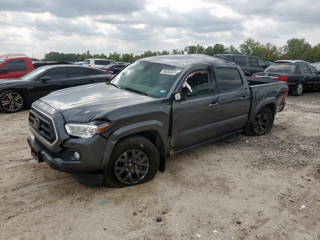 Toyota Tacoma Double Cab Image 1