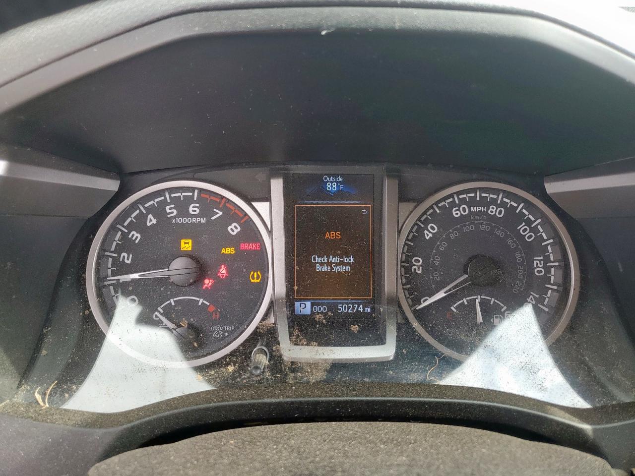 Toyota Tacoma Double Cab Image 7