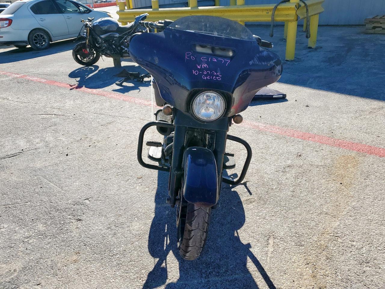 Harley-Davidson Flhxs Image 3