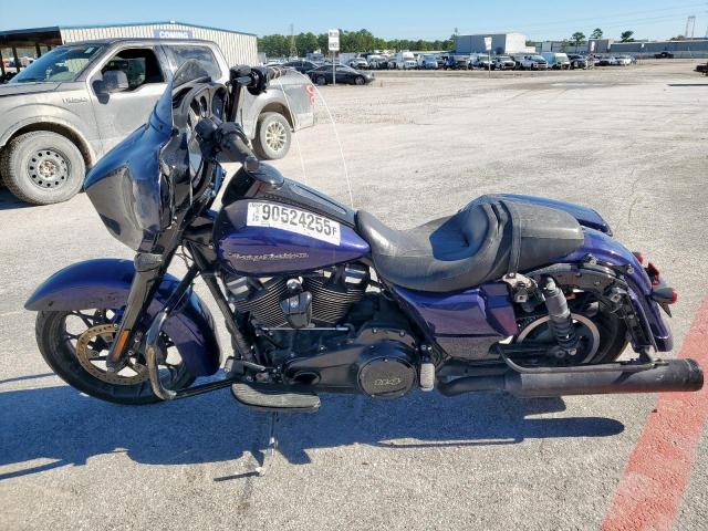 Harley-Davidson Flhxs Image 4