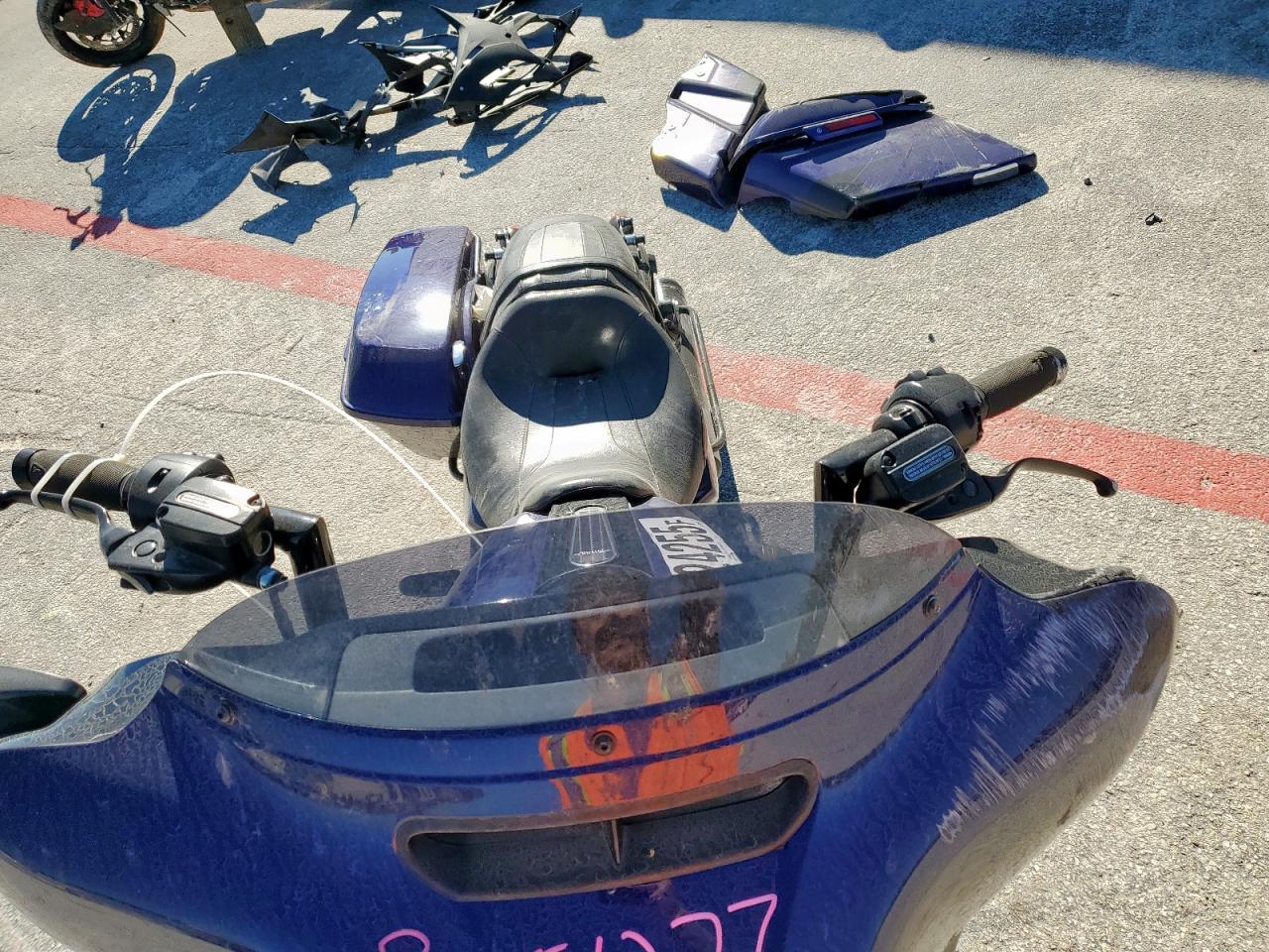 Harley-Davidson Flhxs Image 5