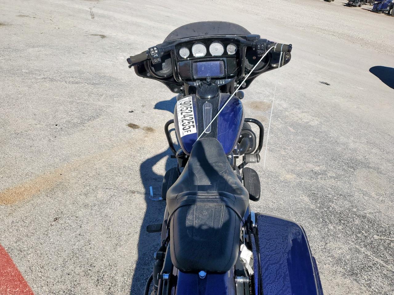 Harley-Davidson Flhxs Image 7