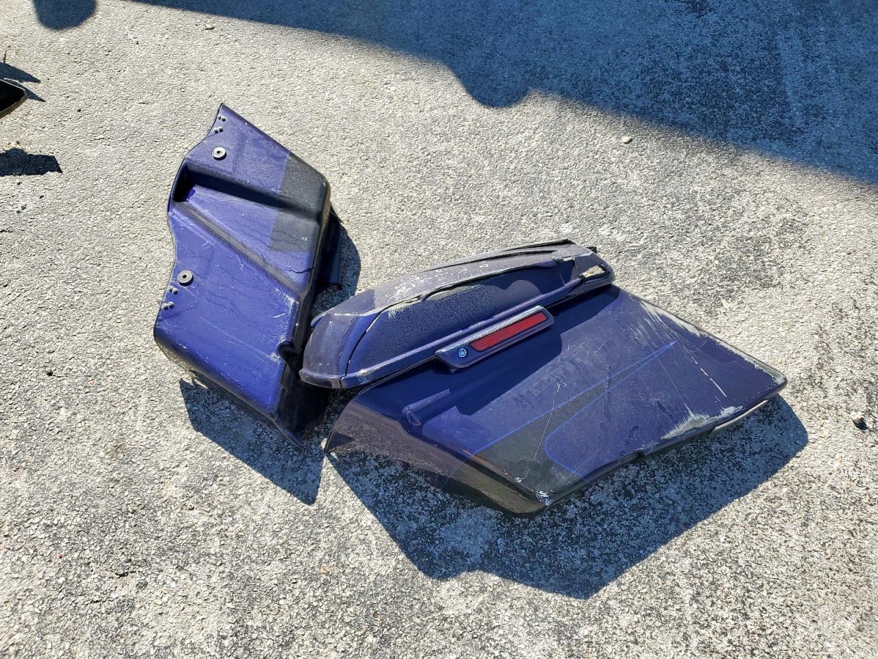 Harley-Davidson Flhxs Image 2