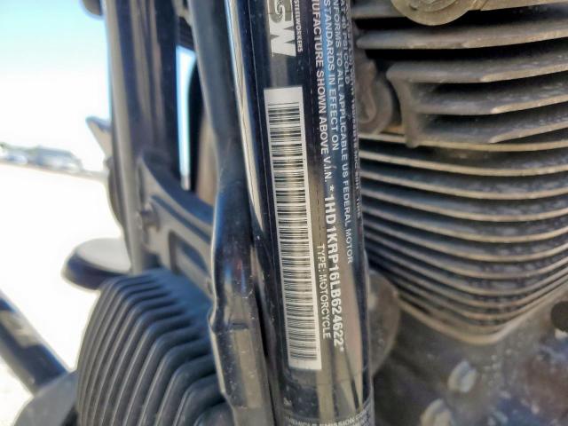 Harley-Davidson Flhxs Image 8