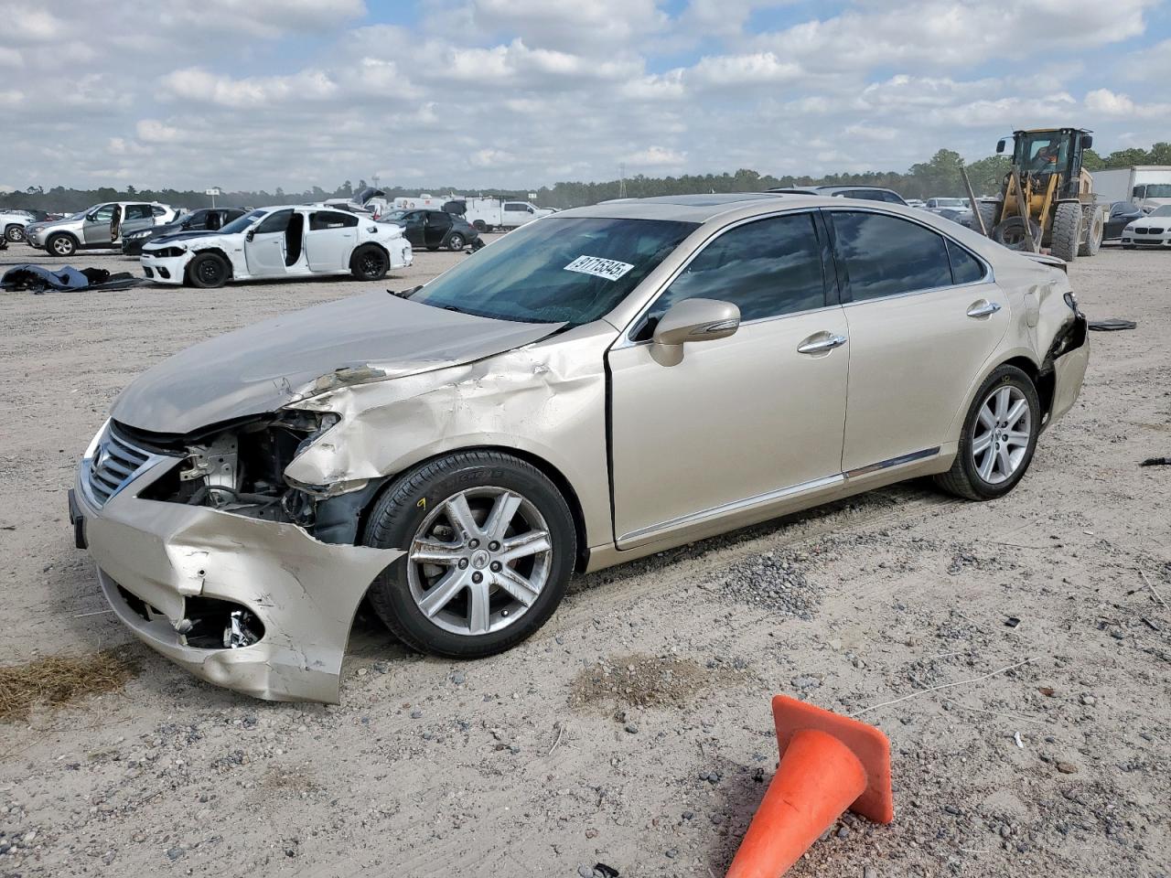 Lexus Es 350 Image 1