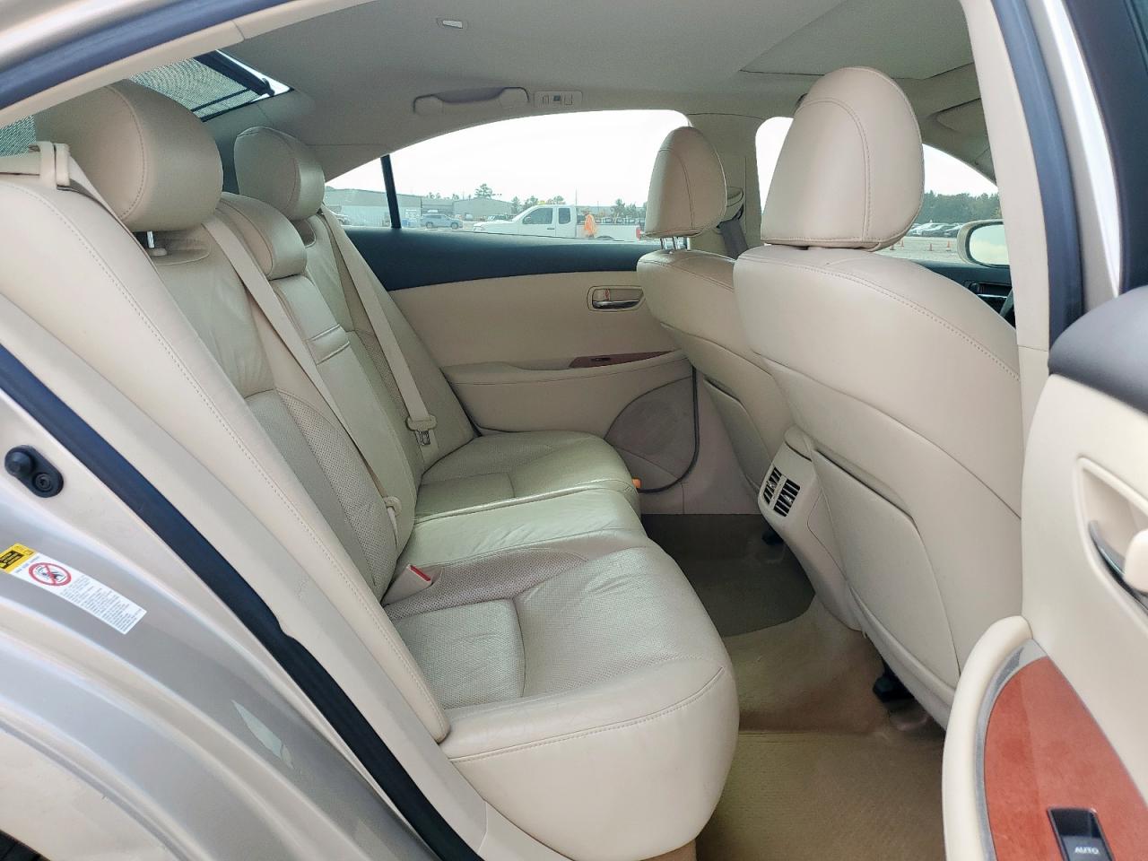 Lexus Es 350 Image 4