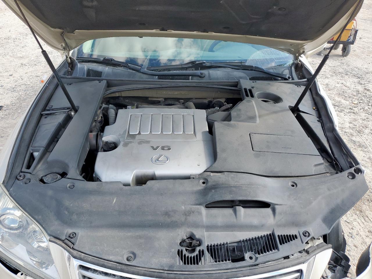 Lexus Es 350 Image 10