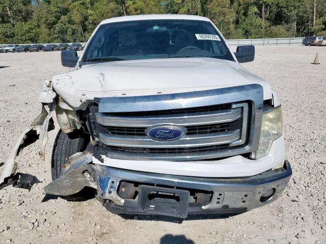 Ford F-150 Supercrew Image 4