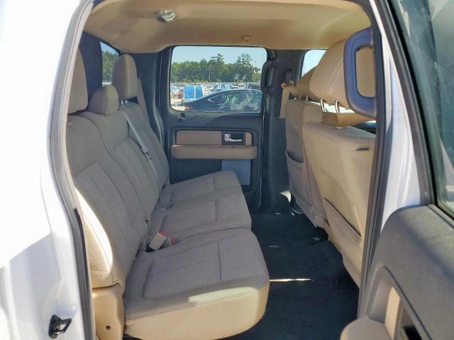 Ford F-150 Supercrew Image 11