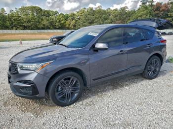  Salvage Acura RDX