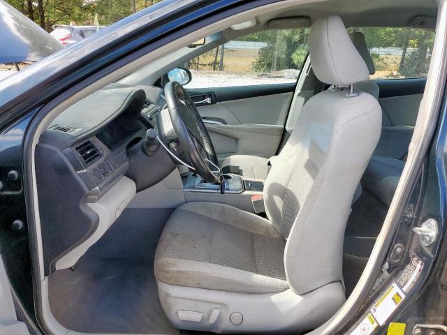 Toyota Camry Hybrid Image 12