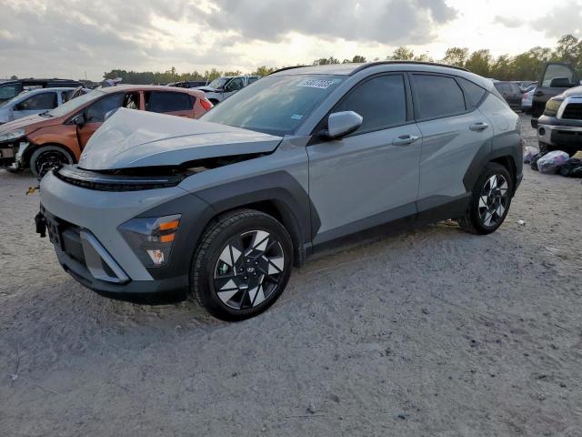  Salvage Hyundai KONA