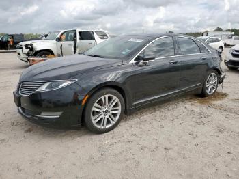  Salvage Lincoln MKZ