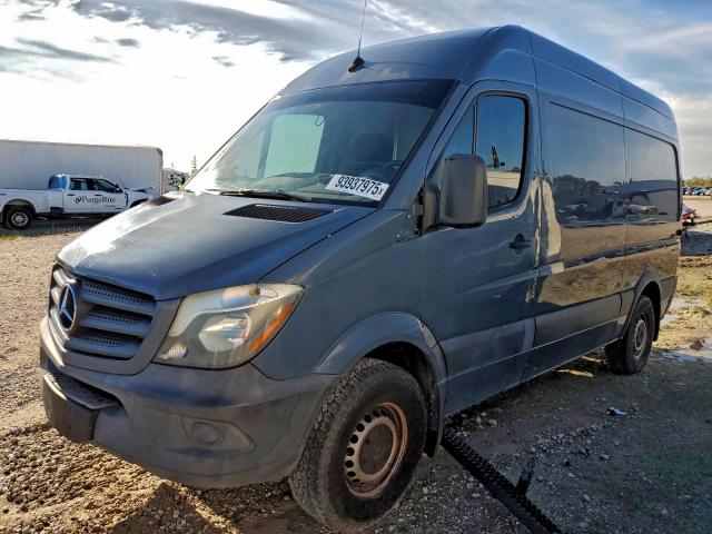  Salvage Mercedes-Benz Sprinter