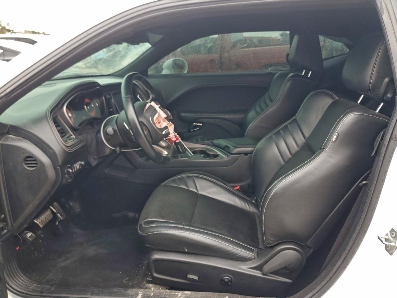 Dodge Challenger Srt Hellcat Image 5