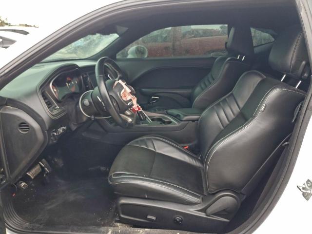 Dodge Challenger Srt Hellcat Image 5