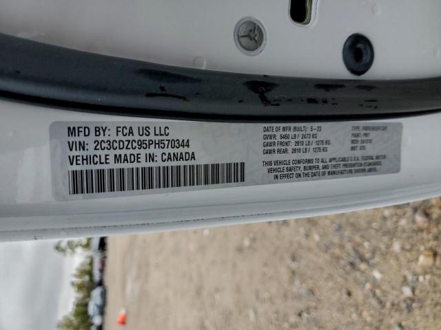 Dodge Challenger Srt Hellcat Image 9