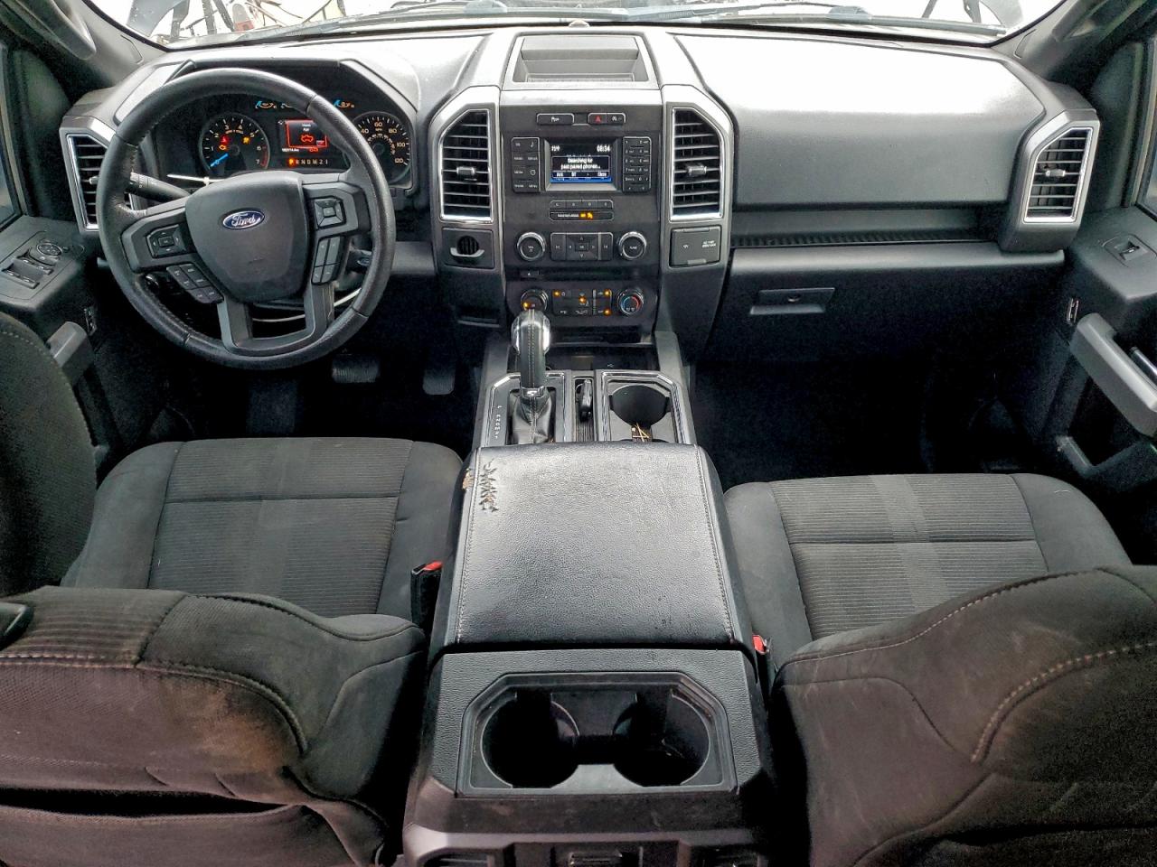 Ford F-150 Supercrew Image 5