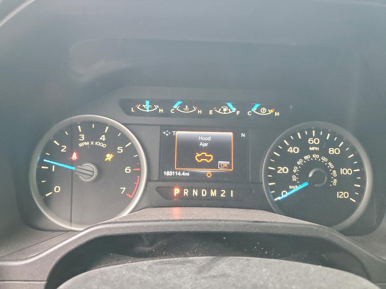 Ford F-150 Supercrew Image 10