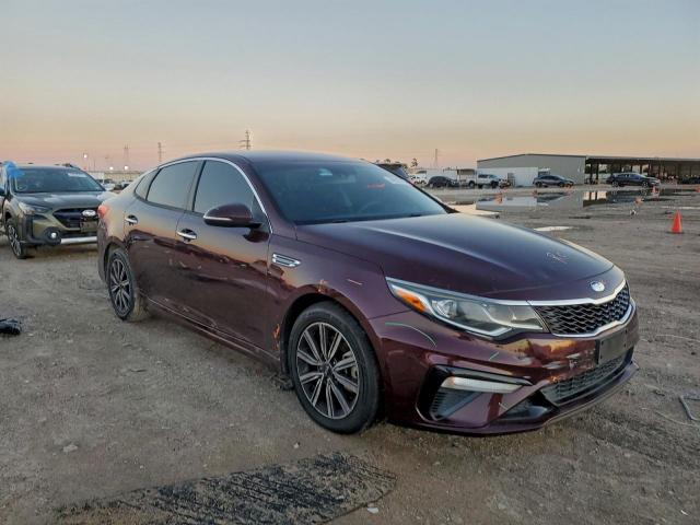 Kia Optima Lx Image 11