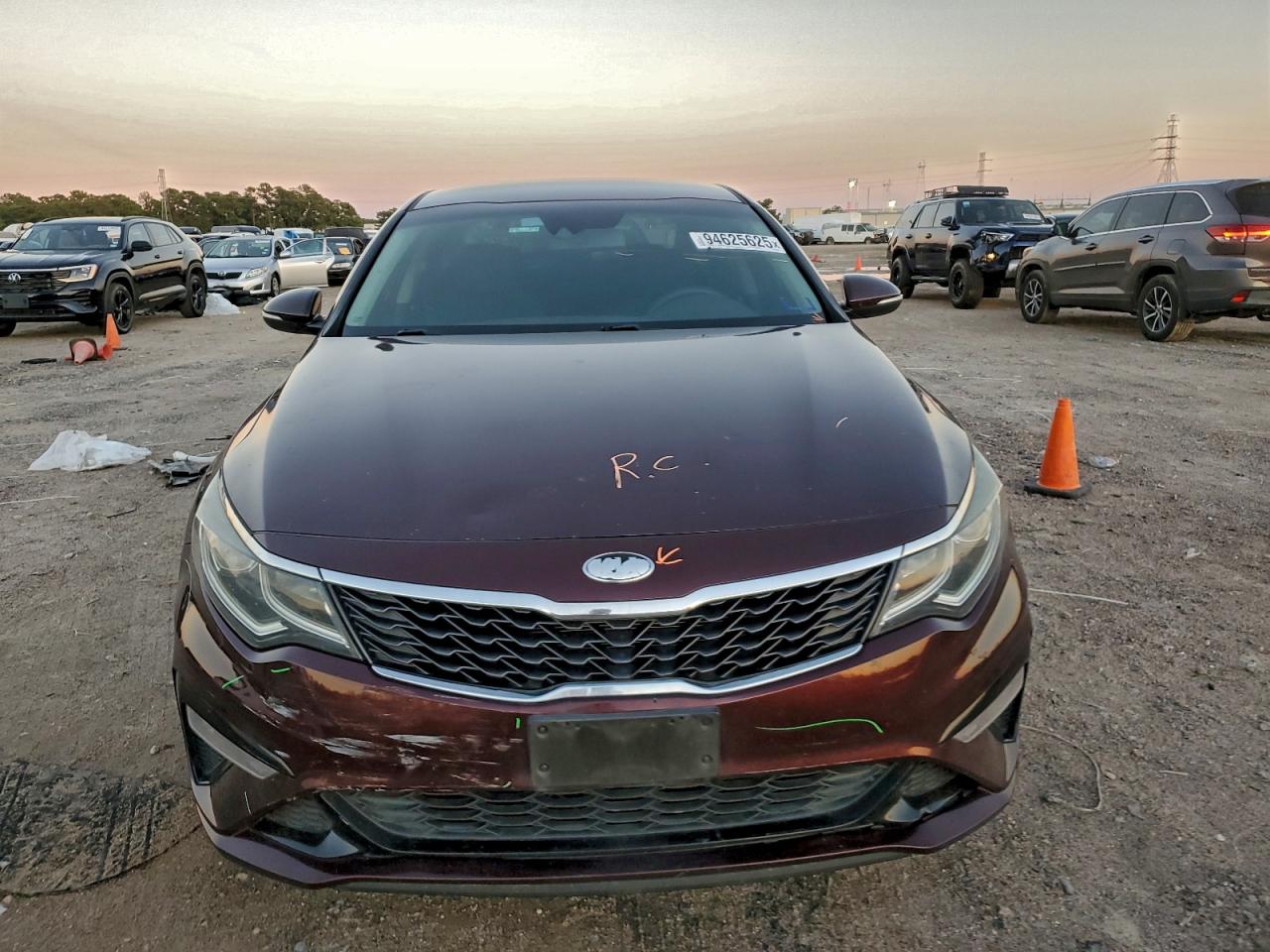 Kia Optima Lx Image 3