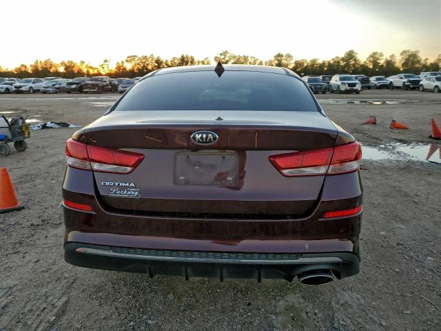 Kia Optima Lx Image 5