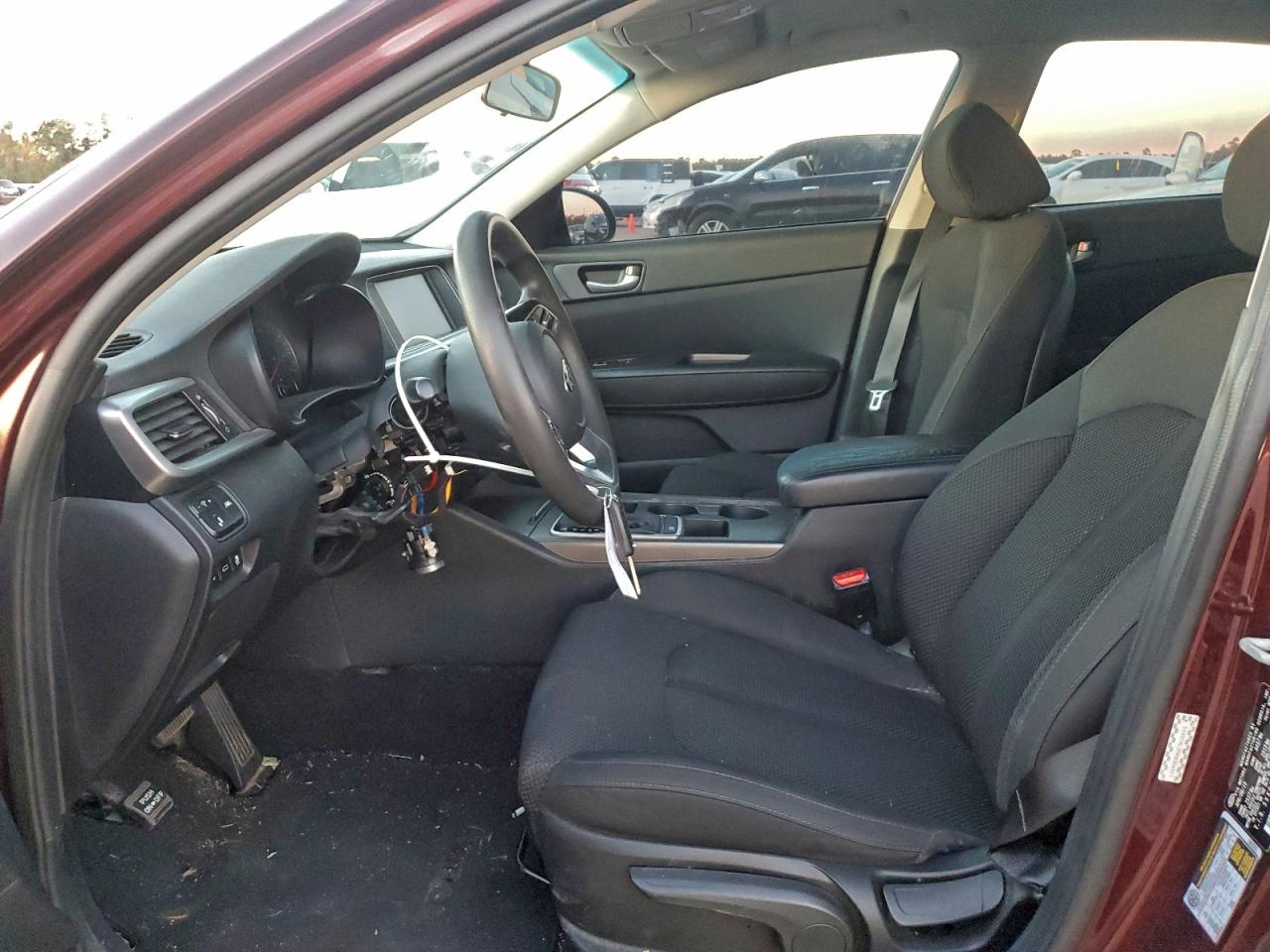 Kia Optima Lx Image 6