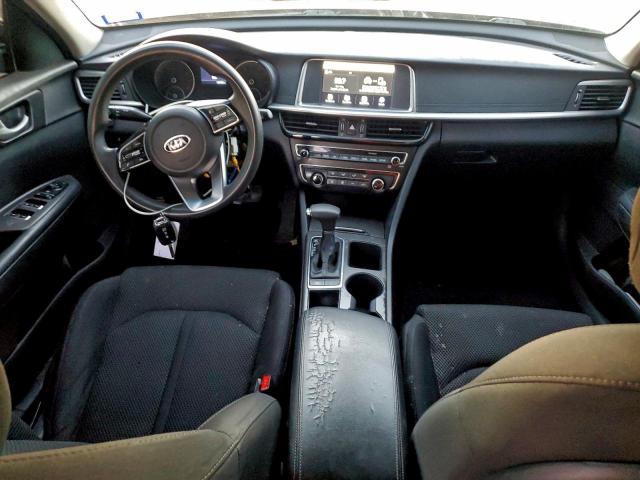 Kia Optima Lx Image 9