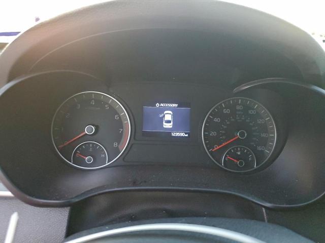 Kia Optima Lx Image 10