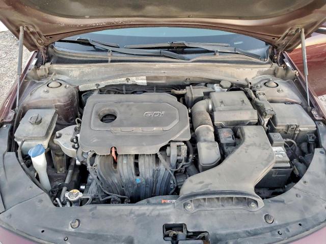 Kia Optima Lx Image 8