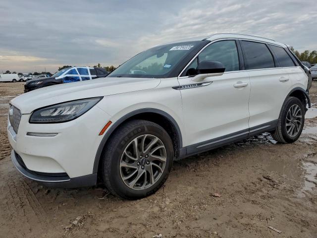  Salvage Lincoln Corsair