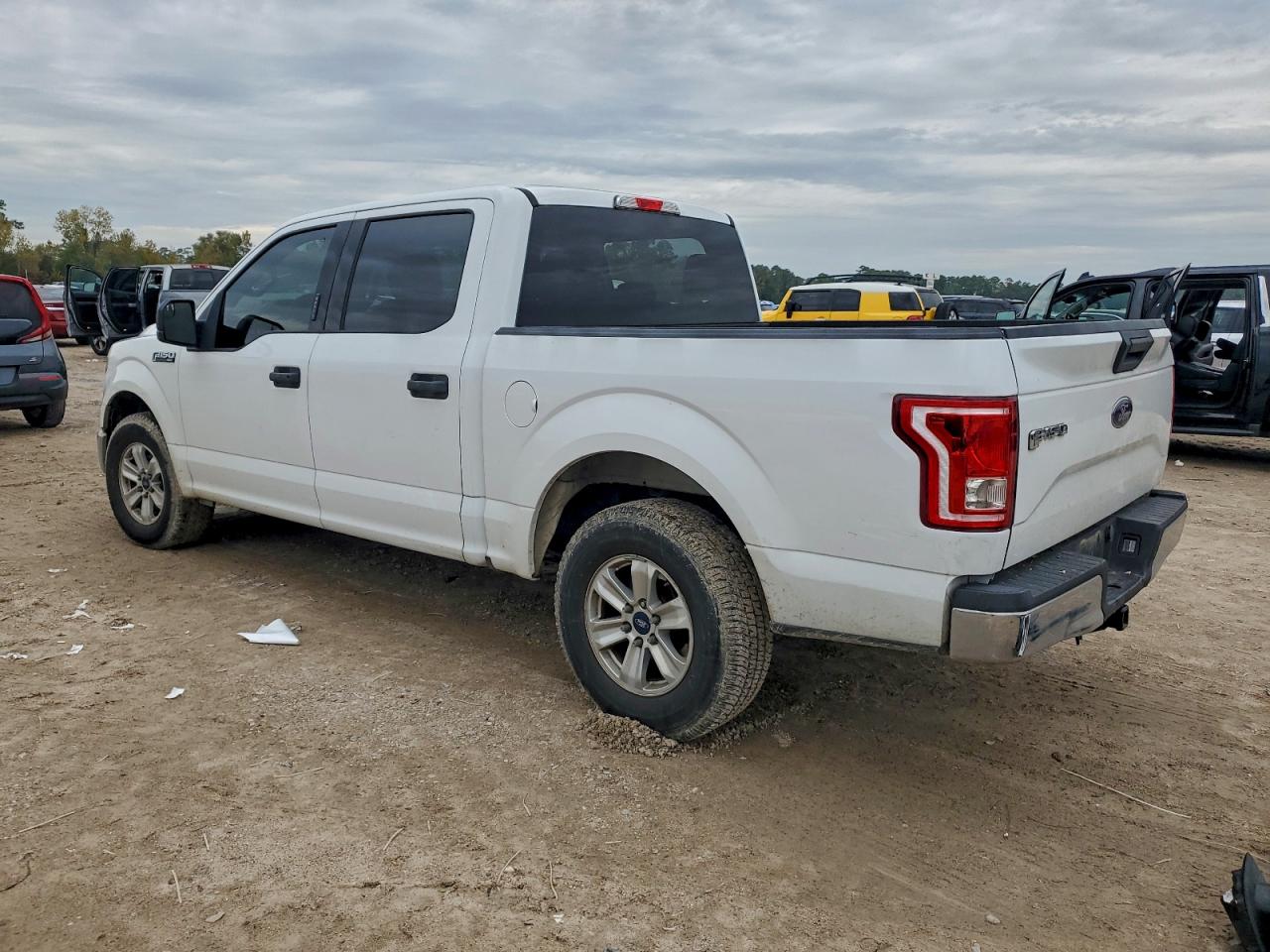 Ford F-150 Supercrew Image 9