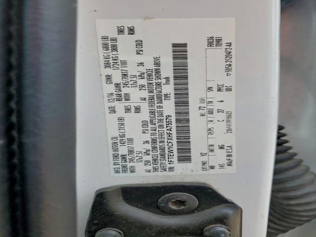 Ford F-150 Supercrew Image 13